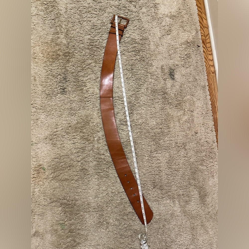 GAP Brown Leather Belt
